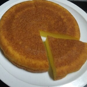 ＨＭで簡単！しっとりヨーグルトパウンドケーキ♪